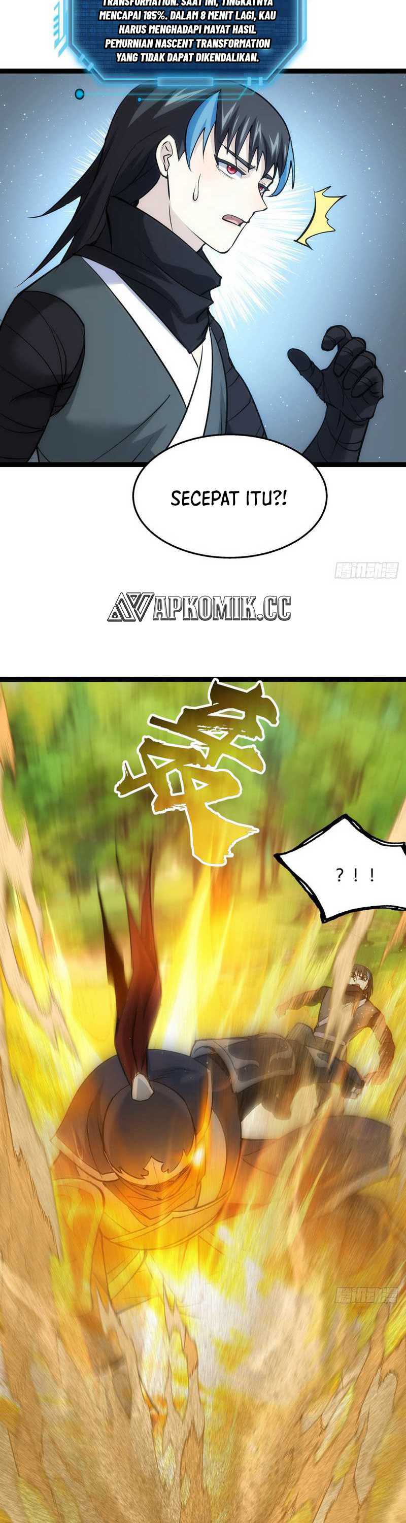 I Took Over The System Players Chapter 08 Gambar 6
