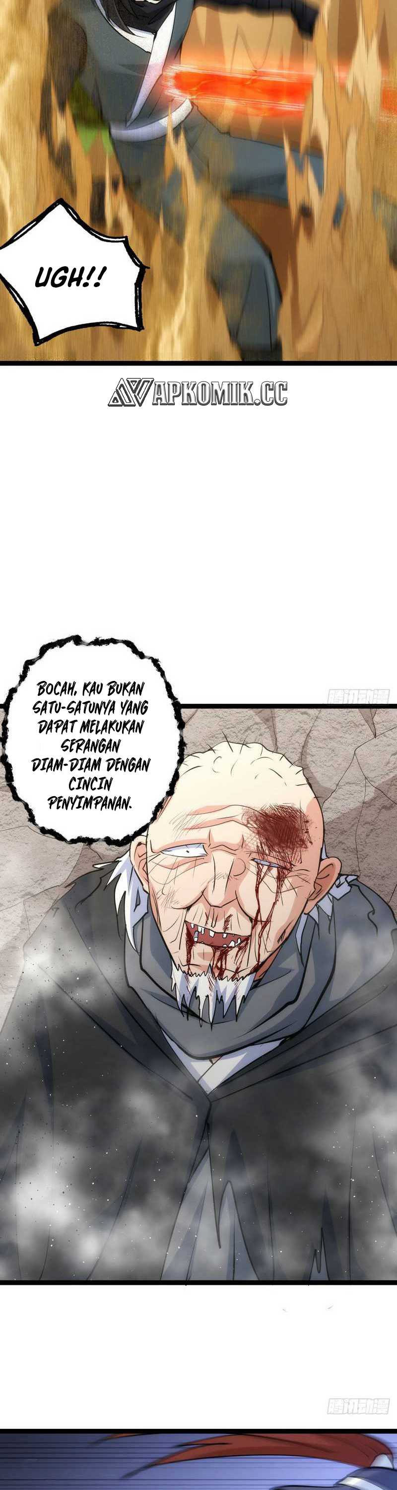 I Took Over The System Players Chapter 08 Gambar 10