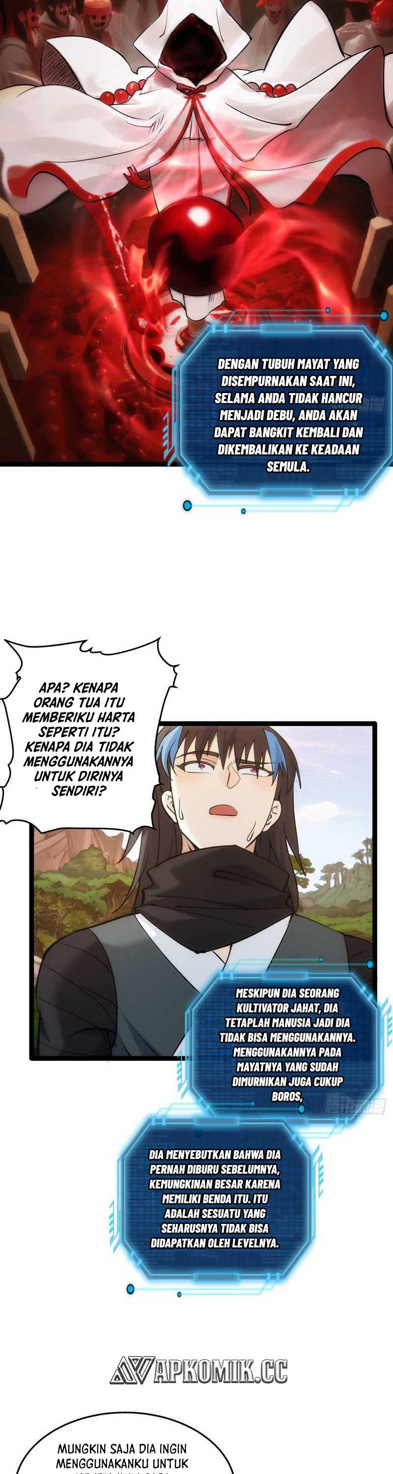 I Took Over The System Players Chapter 08 Gambar 15