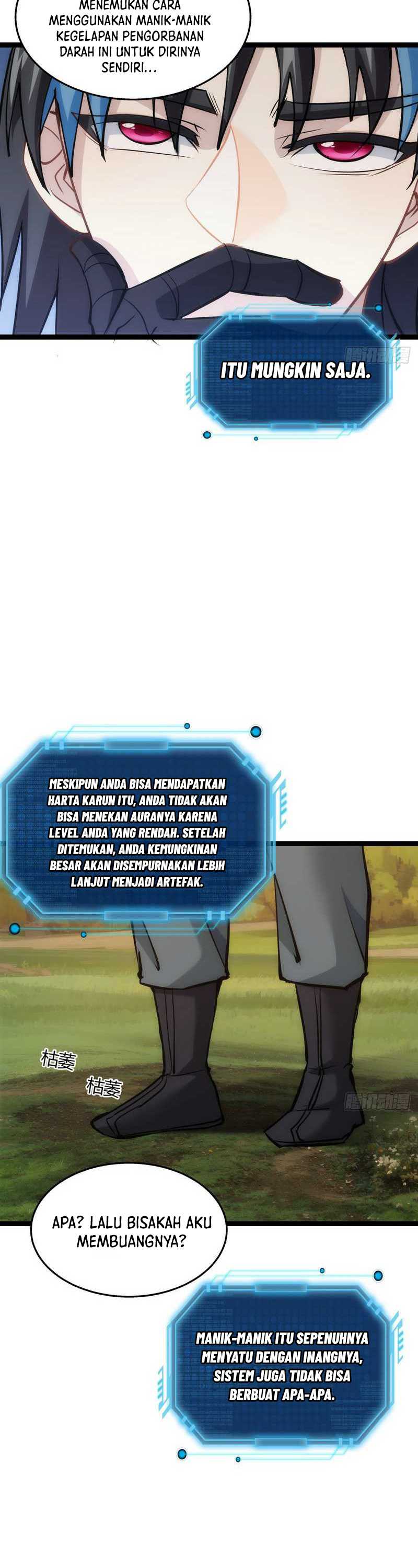 I Took Over The System Players Chapter 08 Gambar 16