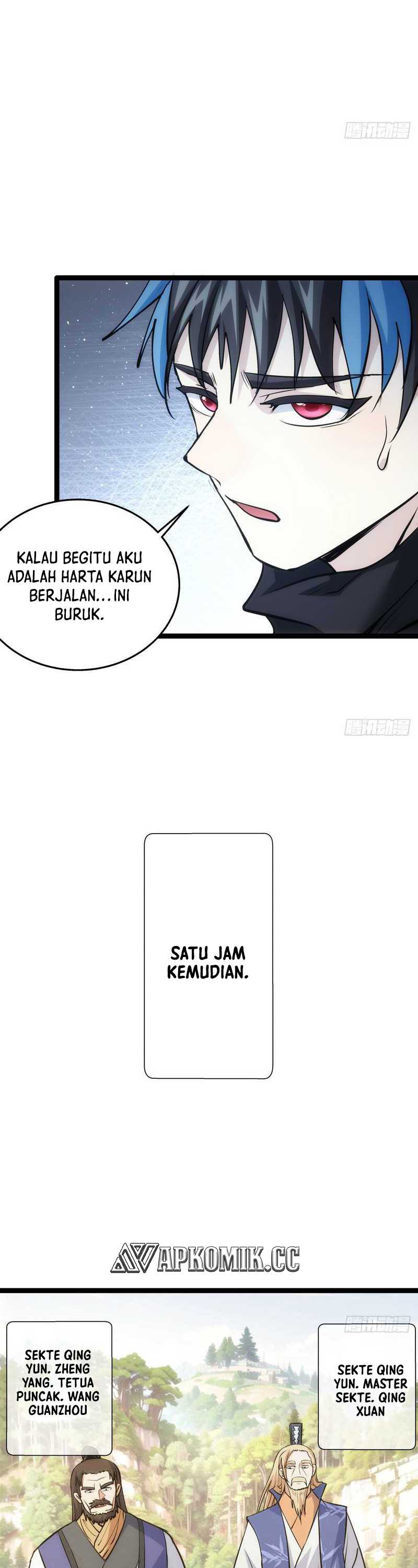 I Took Over The System Players Chapter 08 Gambar 17