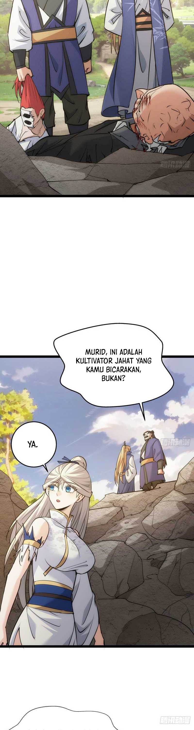 I Took Over The System Players Chapter 08 Gambar 18