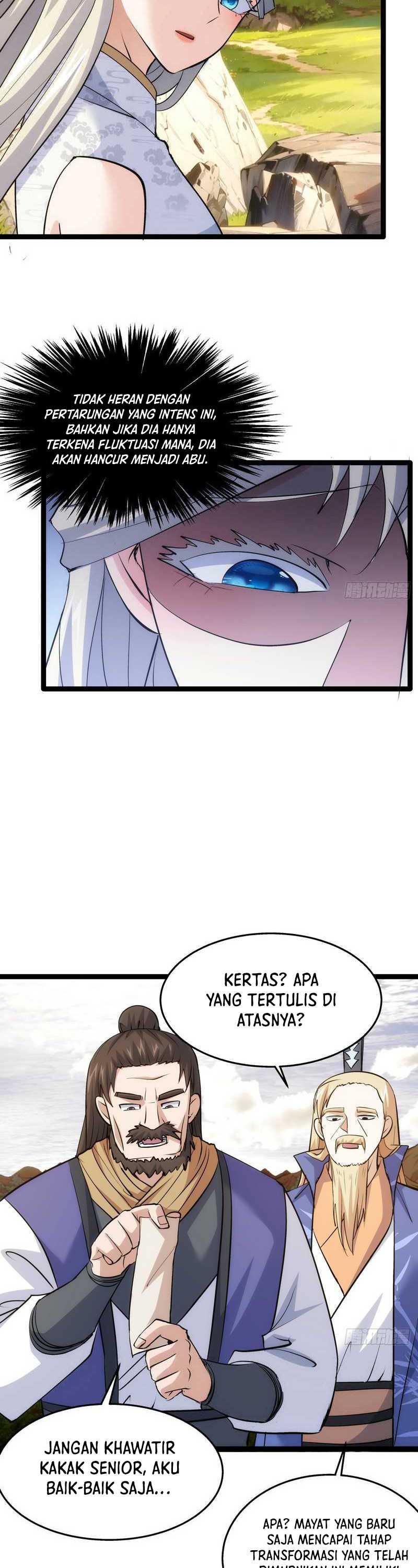 I Took Over The System Players Chapter 08 Gambar 20
