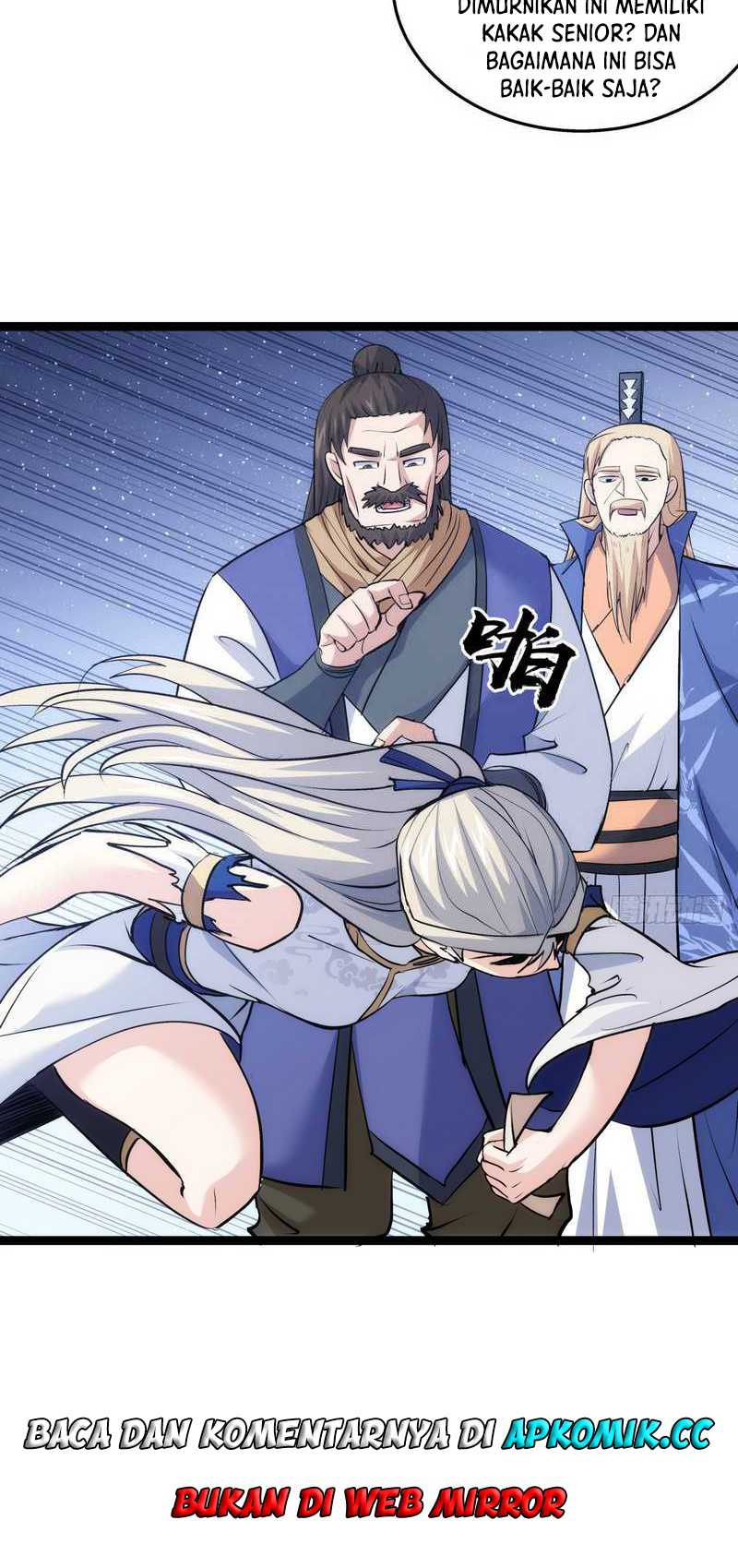 I Took Over The System Players Chapter 08 Gambar 21
