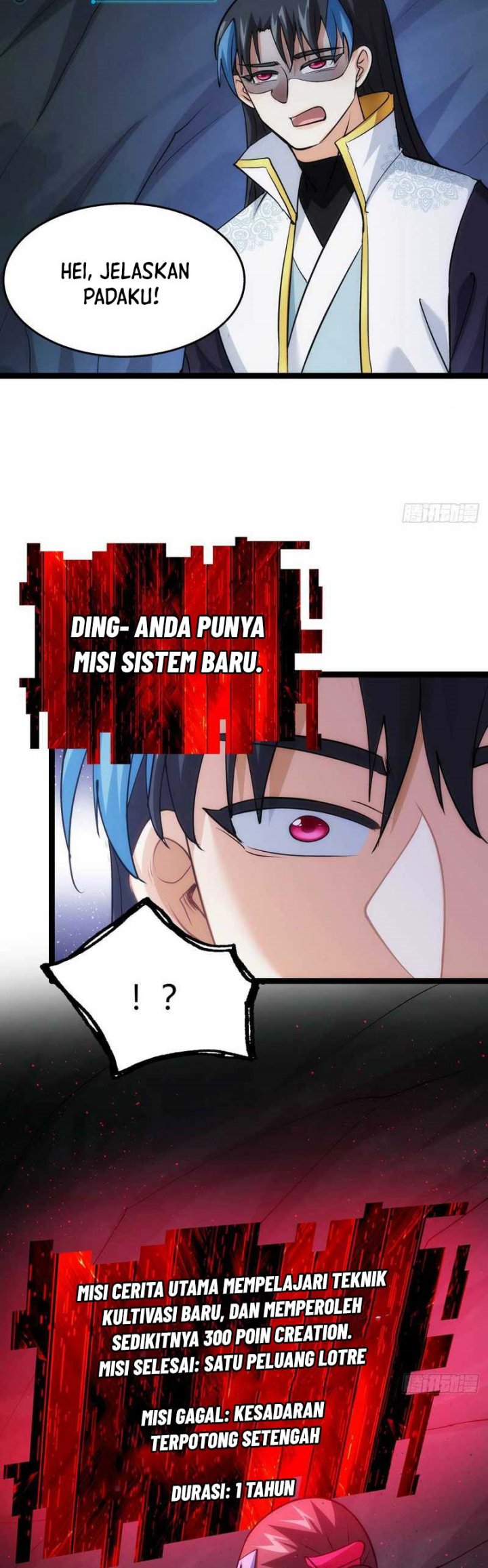 I Took Over The System Players Chapter 10 Gambar 3
