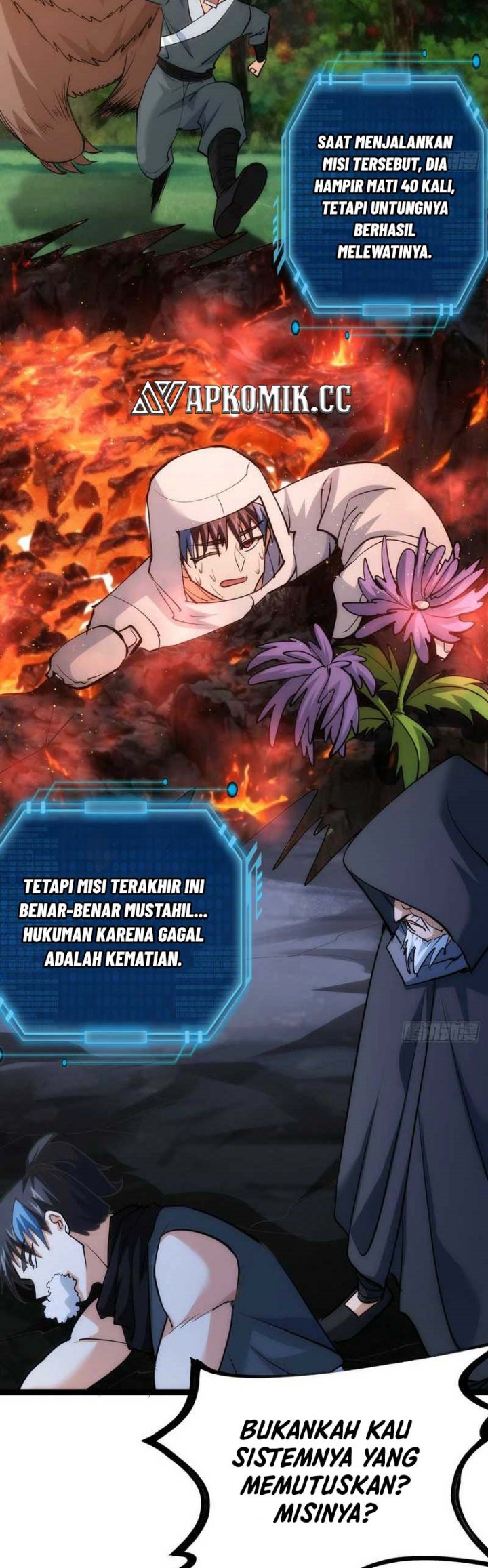 I Took Over The System Players Chapter 10 Gambar 7