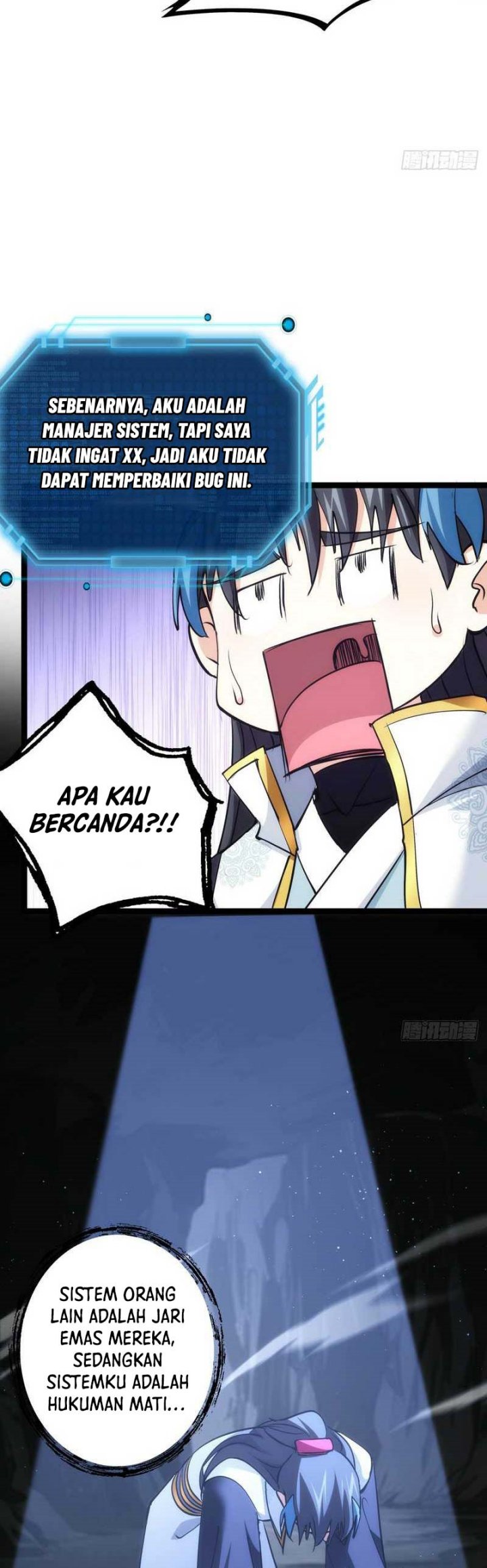 I Took Over The System Players Chapter 10 Gambar 8