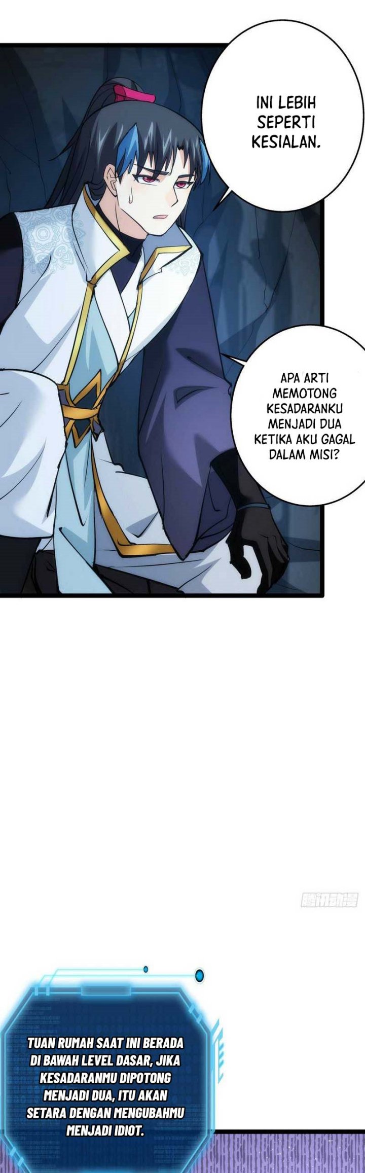 I Took Over The System Players Chapter 10 Gambar 10