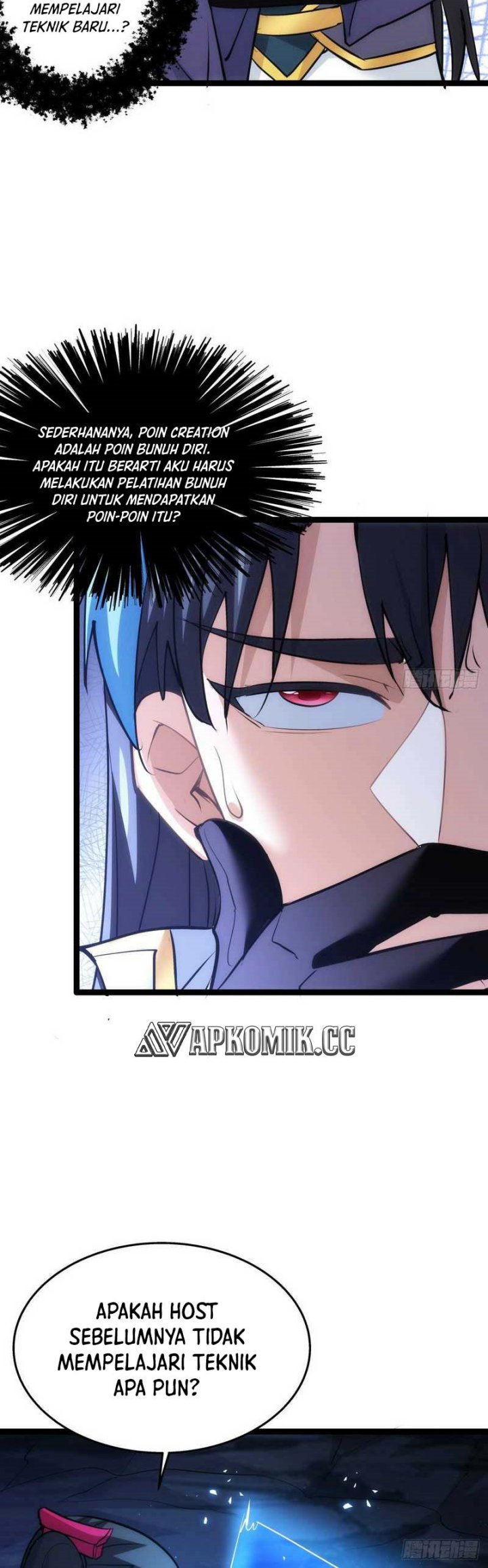 I Took Over The System Players Chapter 10 Gambar 12