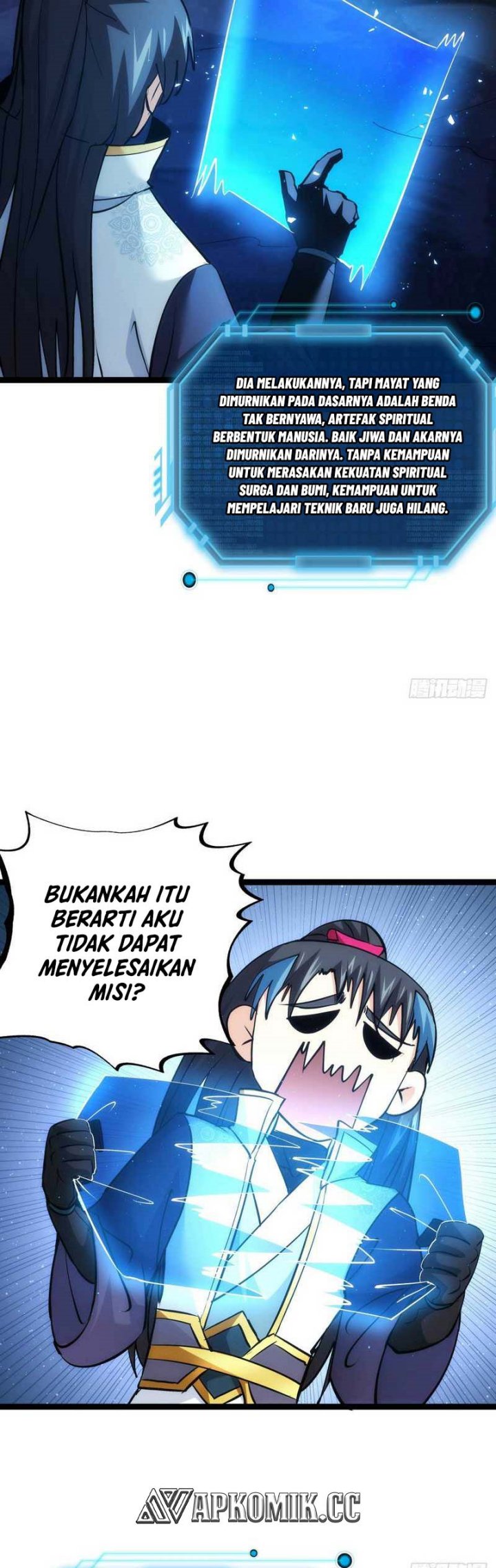 I Took Over The System Players Chapter 10 Gambar 13