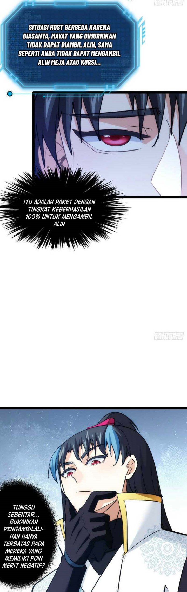 I Took Over The System Players Chapter 10 Gambar 14