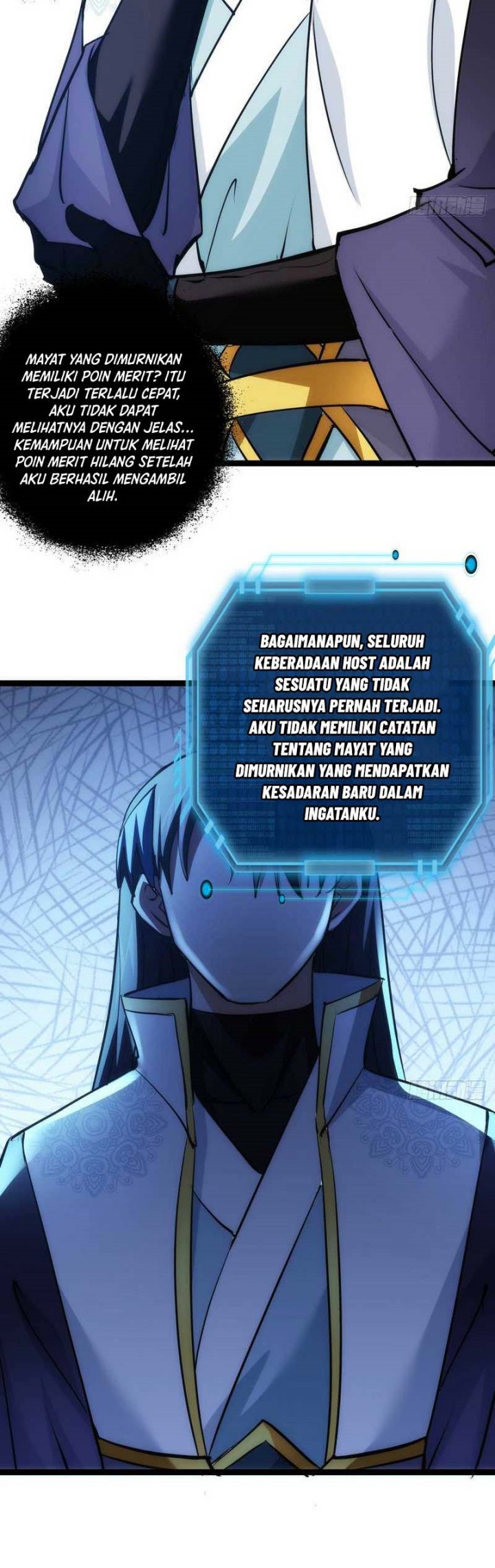 I Took Over The System Players Chapter 10 Gambar 15