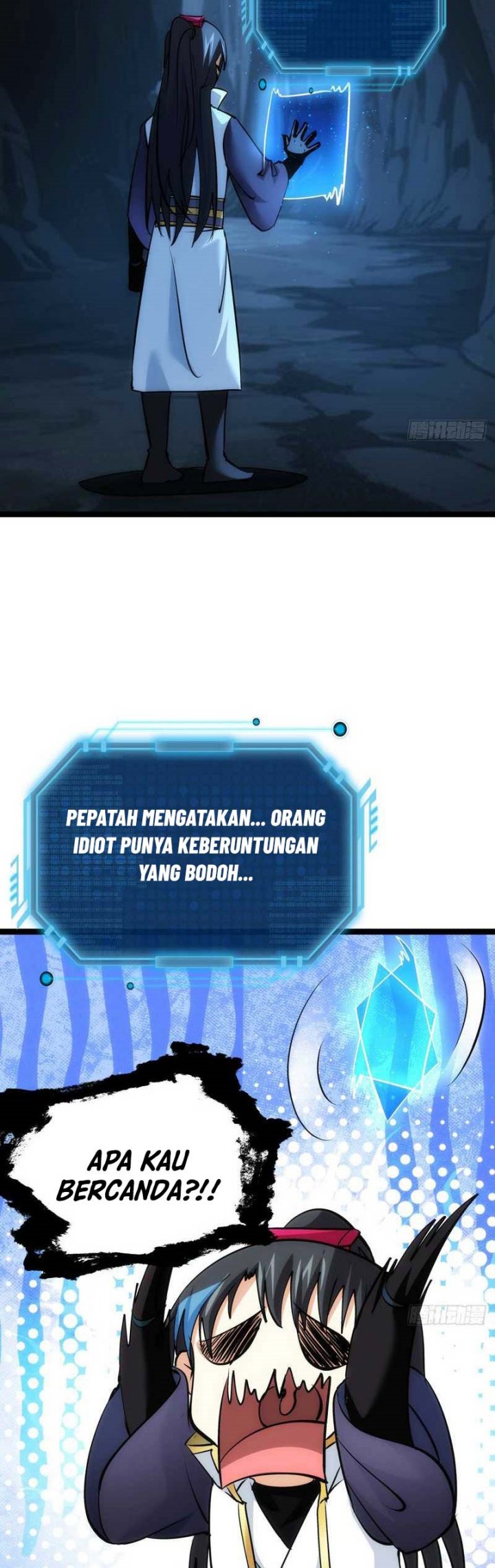 I Took Over The System Players Chapter 10 Gambar 17