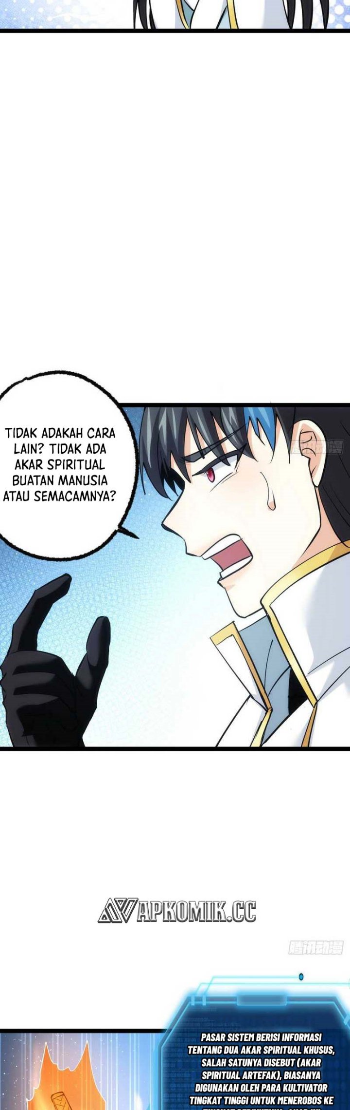 I Took Over The System Players Chapter 10 Gambar 18