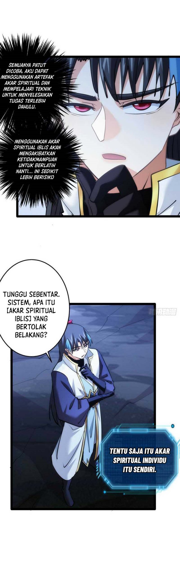 I Took Over The System Players Chapter 10 Gambar 20