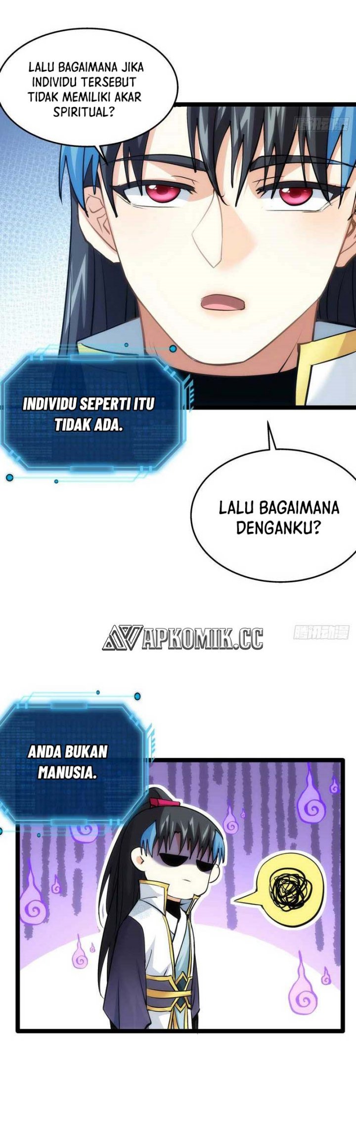 I Took Over The System Players Chapter 10 Gambar 21