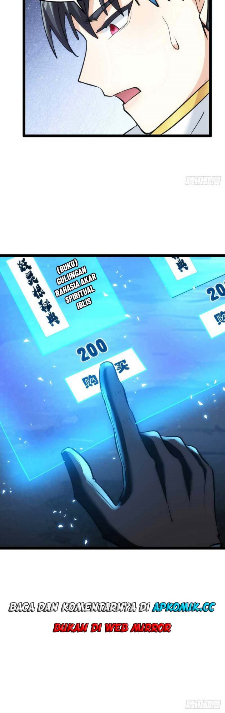 I Took Over The System Players Chapter 10 Gambar 23