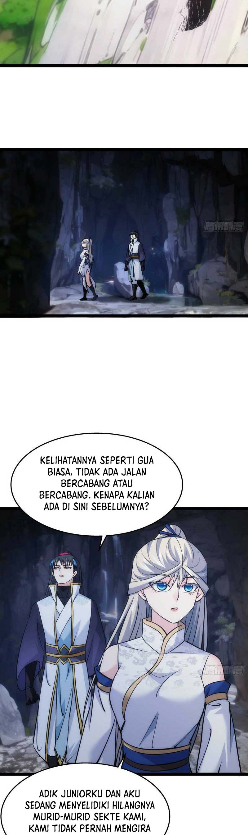 I Took Over The System Players Chapter 14 Gambar 3