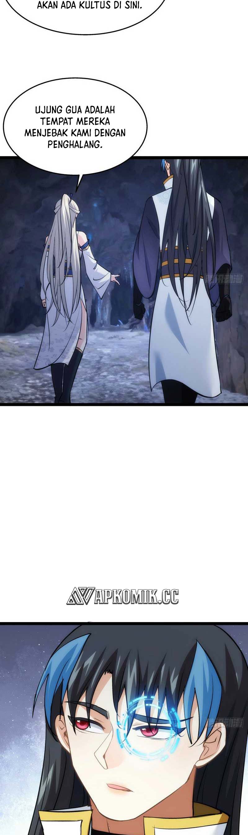I Took Over The System Players Chapter 14 Gambar 4