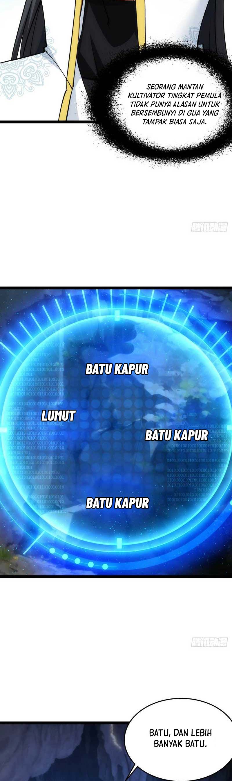 I Took Over The System Players Chapter 14 Gambar 5