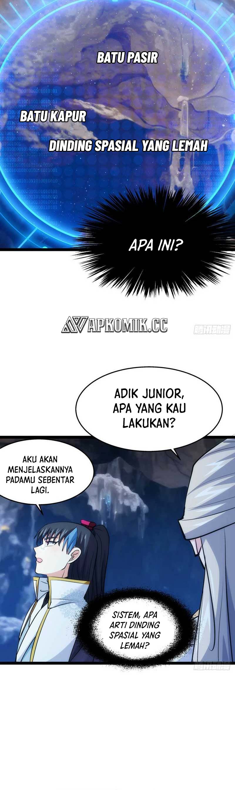 I Took Over The System Players Chapter 14 Gambar 7