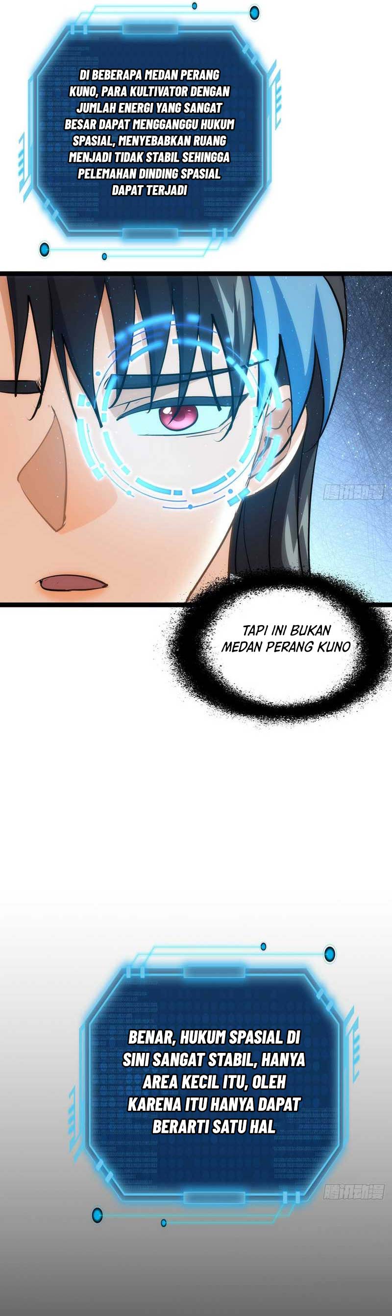 I Took Over The System Players Chapter 14 Gambar 8