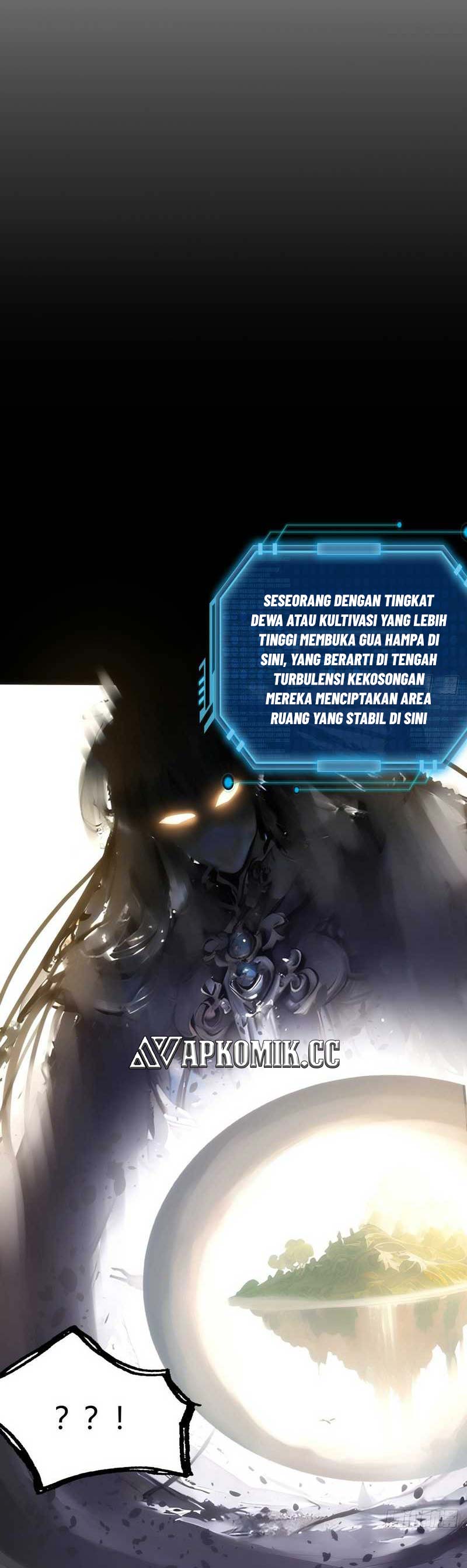 I Took Over The System Players Chapter 14 Gambar 9