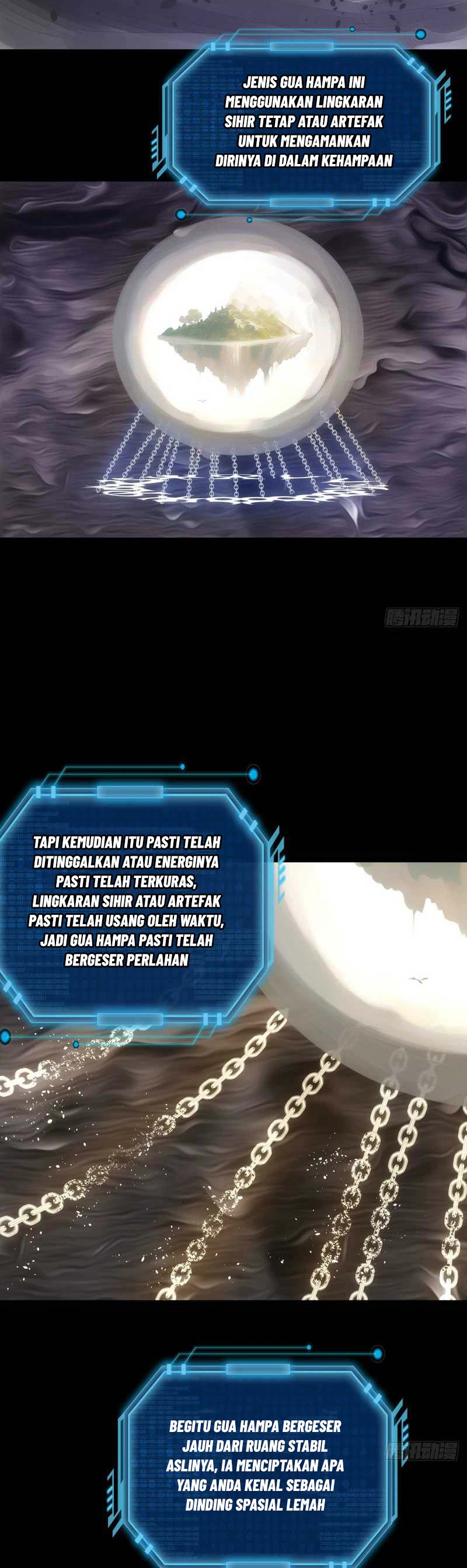 I Took Over The System Players Chapter 14 Gambar 10