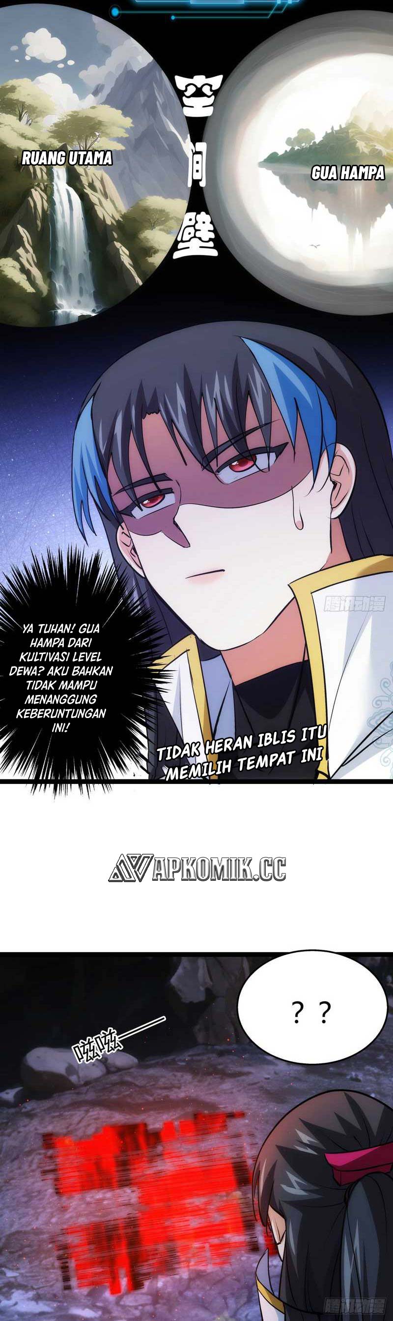 I Took Over The System Players Chapter 14 Gambar 11