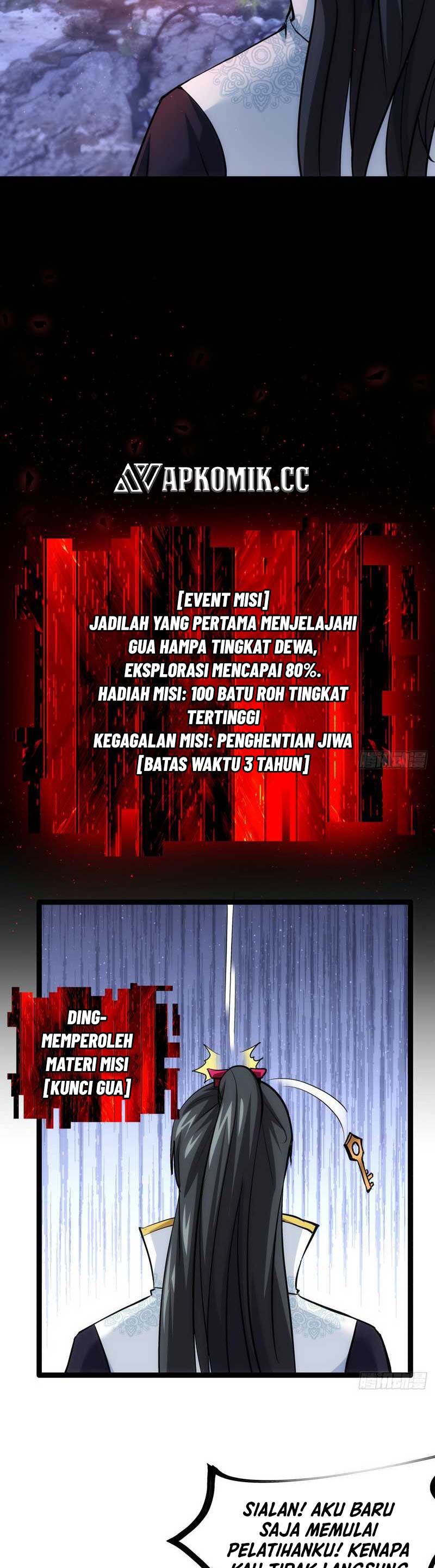 I Took Over The System Players Chapter 14 Gambar 12