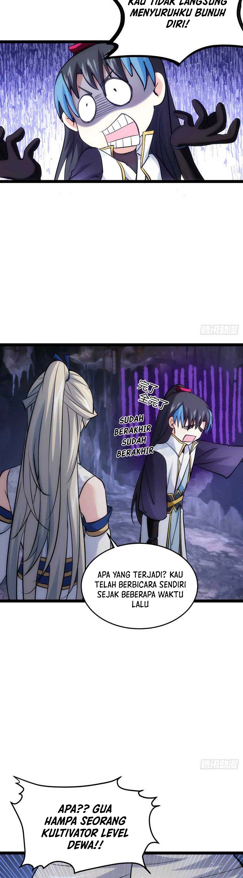 I Took Over The System Players Chapter 14 Gambar 13