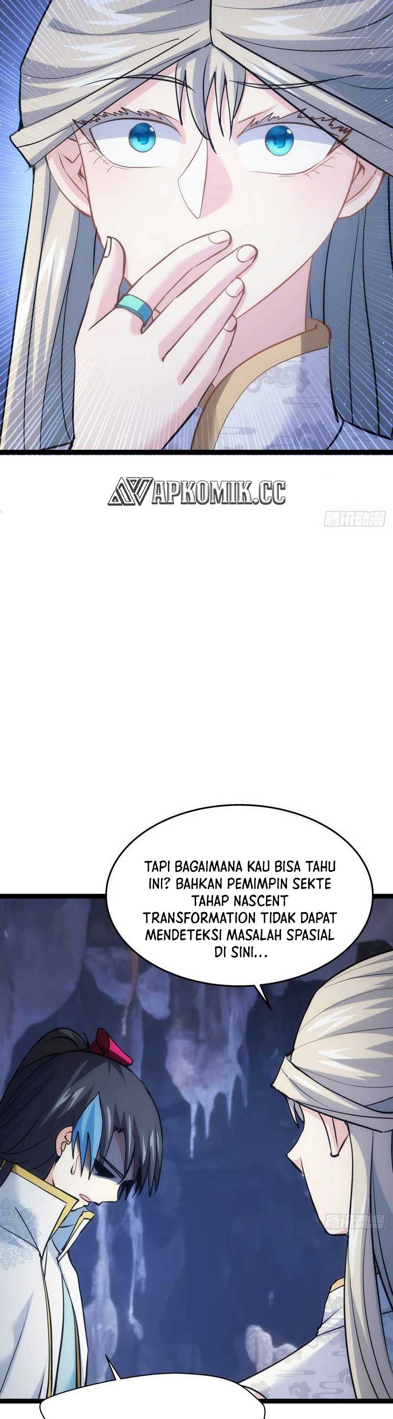 I Took Over The System Players Chapter 14 Gambar 14