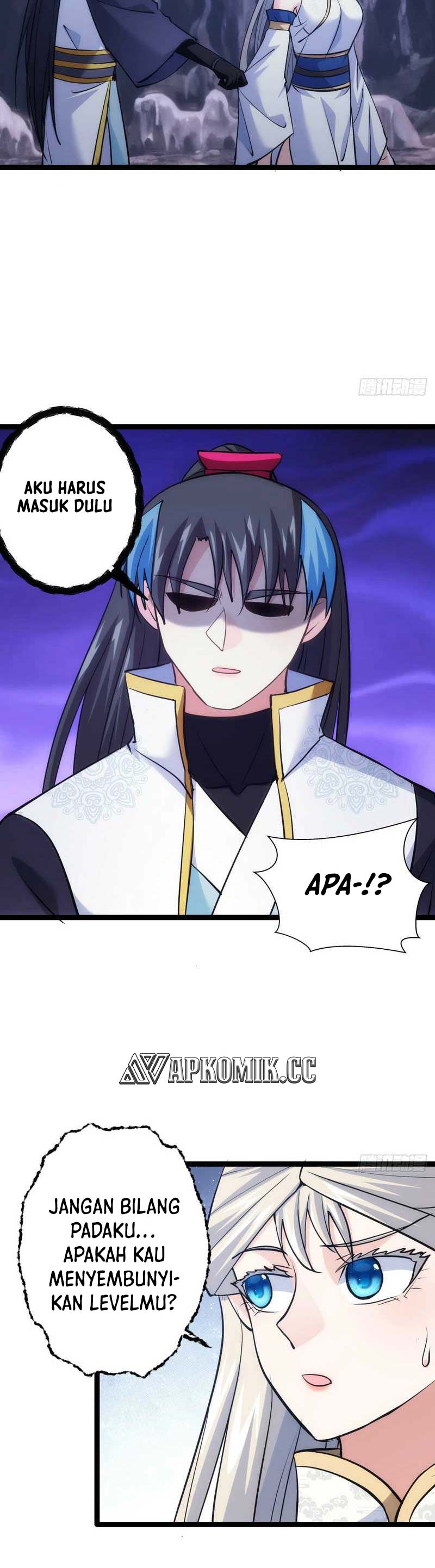 I Took Over The System Players Chapter 14 Gambar 16