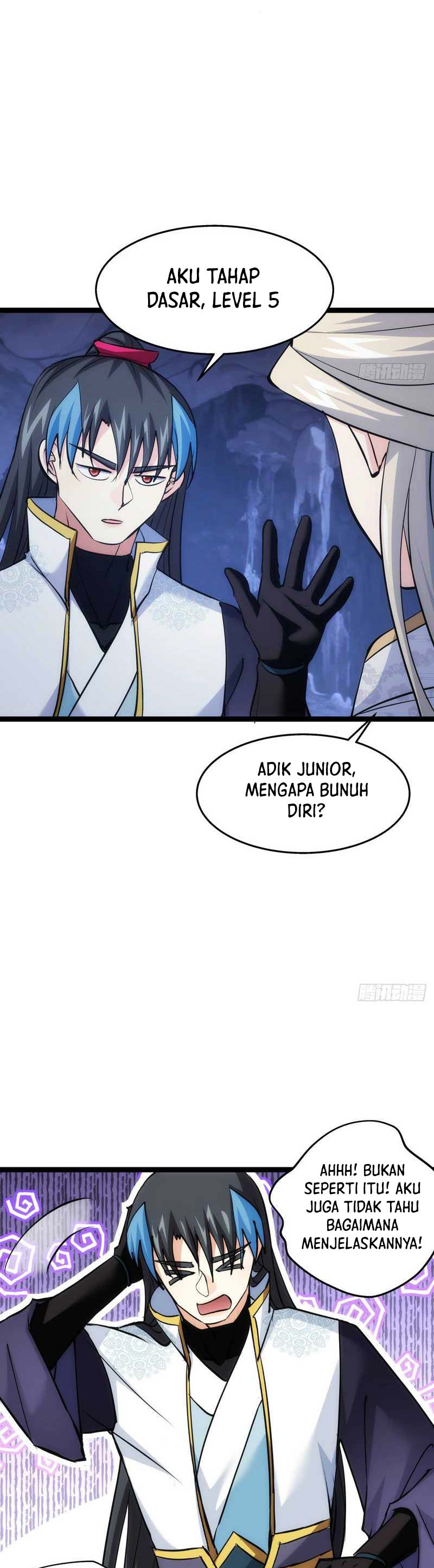 I Took Over The System Players Chapter 14 Gambar 17