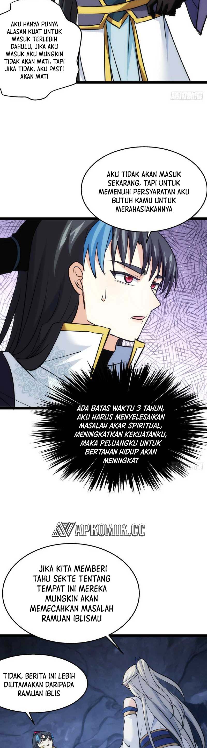 I Took Over The System Players Chapter 14 Gambar 18