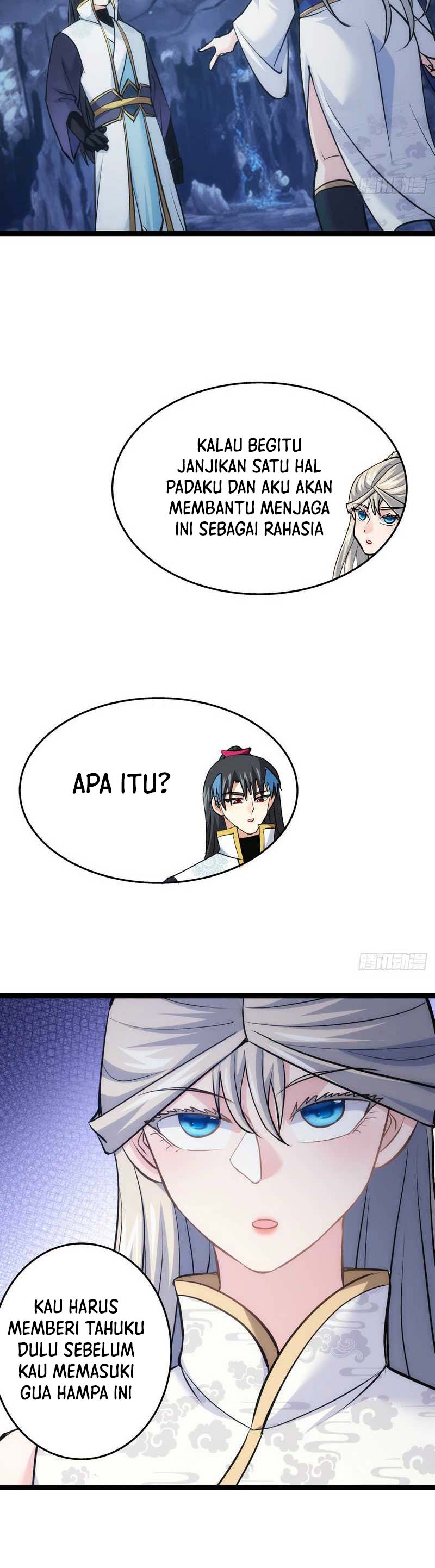 I Took Over The System Players Chapter 14 Gambar 19