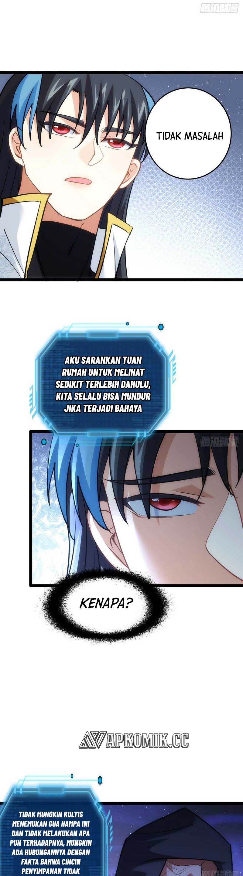 I Took Over The System Players Chapter 14 Gambar 20
