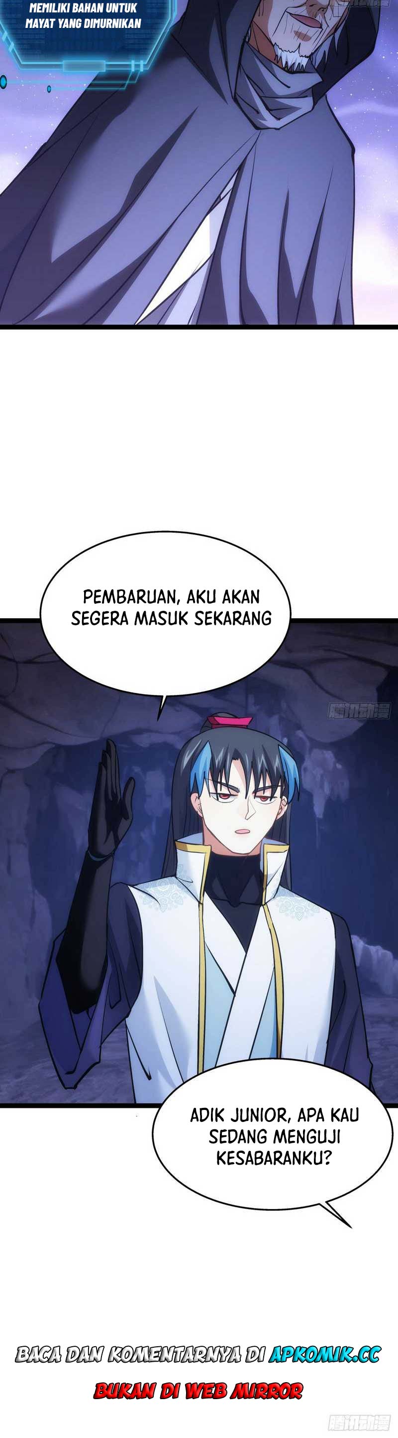 I Took Over The System Players Chapter 14 Gambar 21