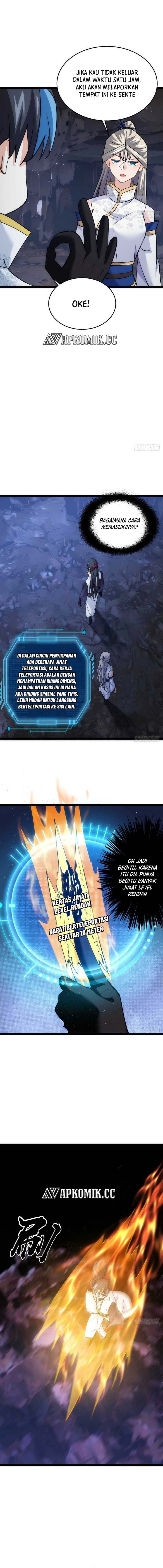 I Took Over The System Players Chapter 15 Gambar 2