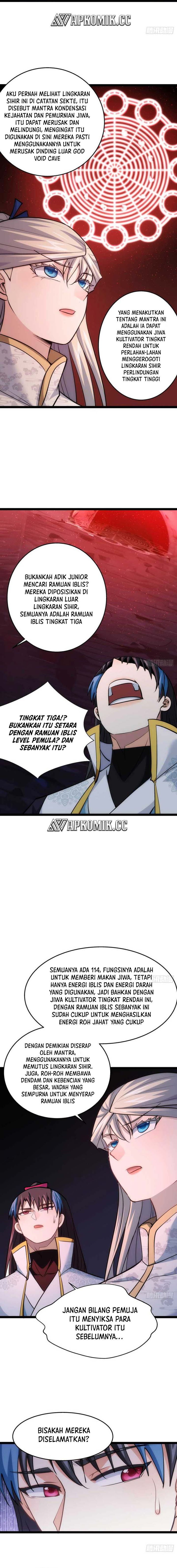I Took Over The System Players Chapter 15 Gambar 5