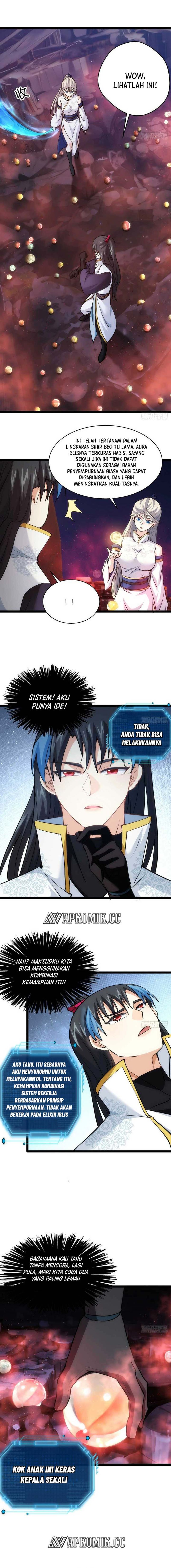 I Took Over The System Players Chapter 16 Gambar 4