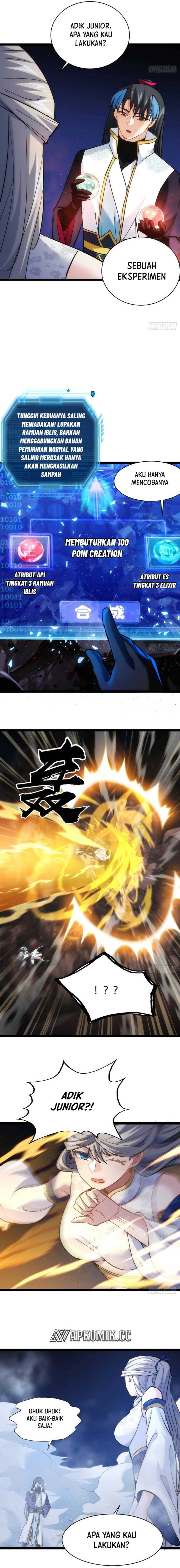 I Took Over The System Players Chapter 16 Gambar 5