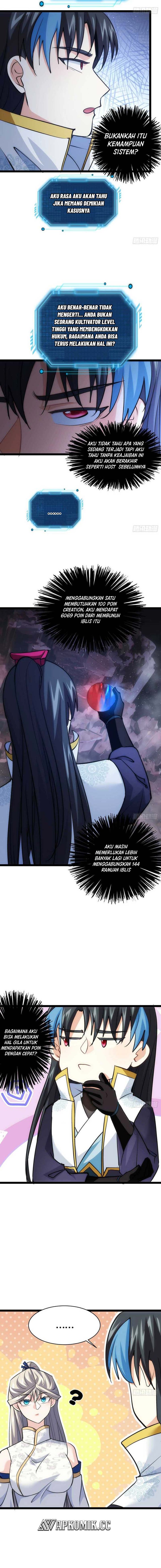 I Took Over The System Players Chapter 16 Gambar 7