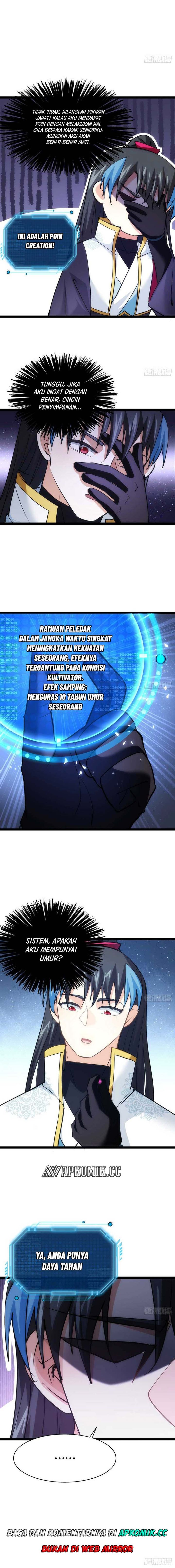 I Took Over The System Players Chapter 16 Gambar 8