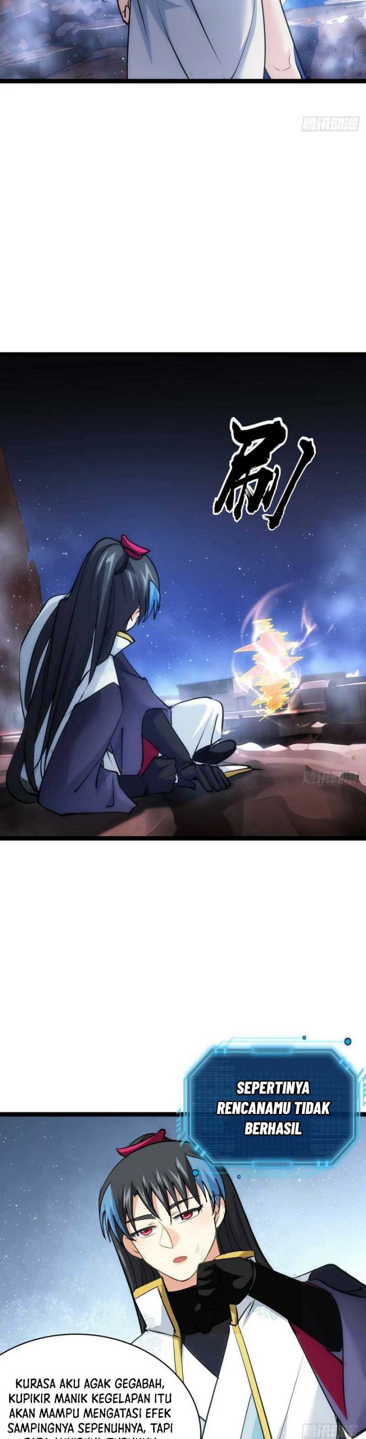 I Took Over The System Players Chapter 18 Gambar 3