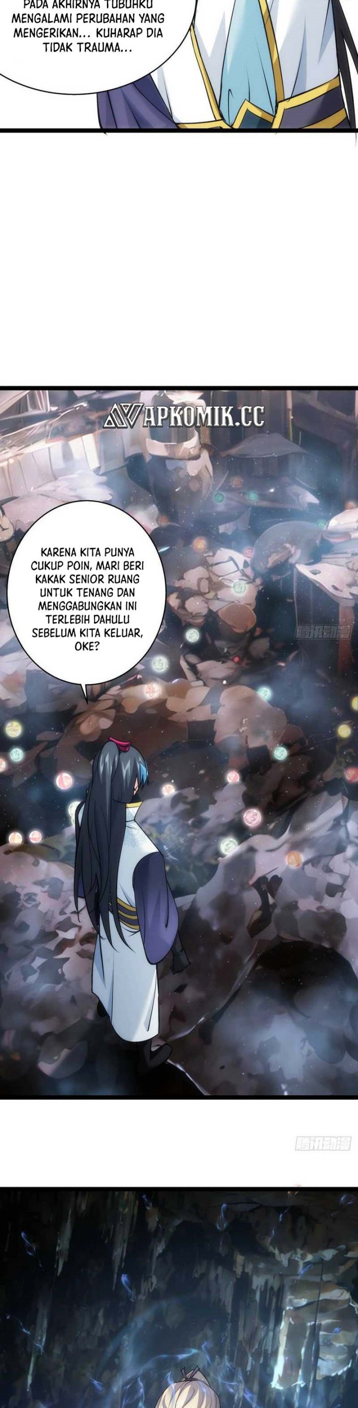 I Took Over The System Players Chapter 18 Gambar 4