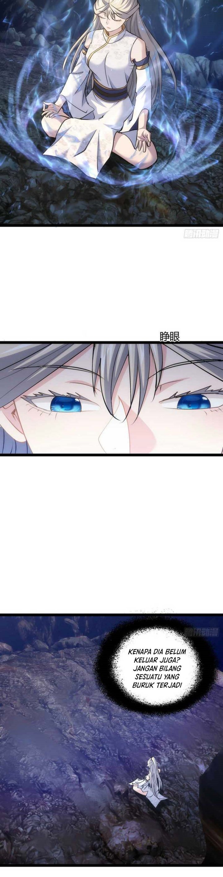 I Took Over The System Players Chapter 18 Gambar 5