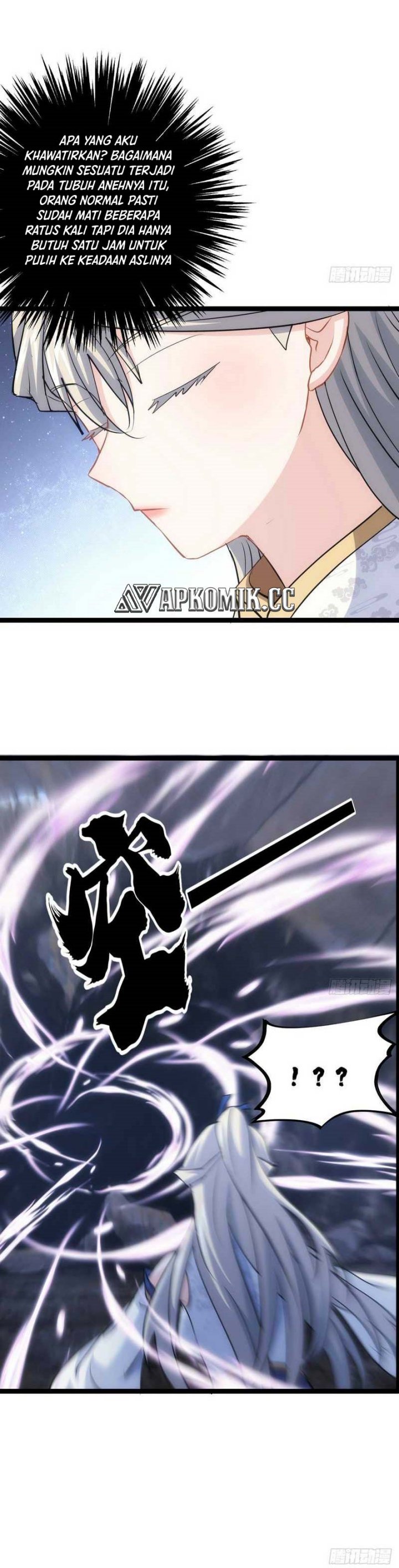 I Took Over The System Players Chapter 18 Gambar 6