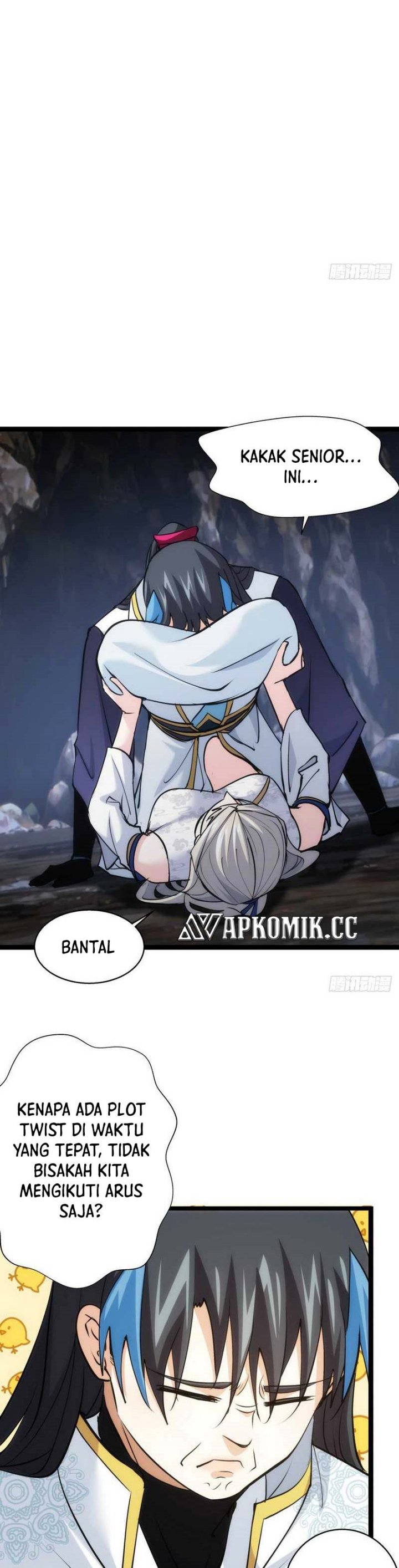 I Took Over The System Players Chapter 18 Gambar 9