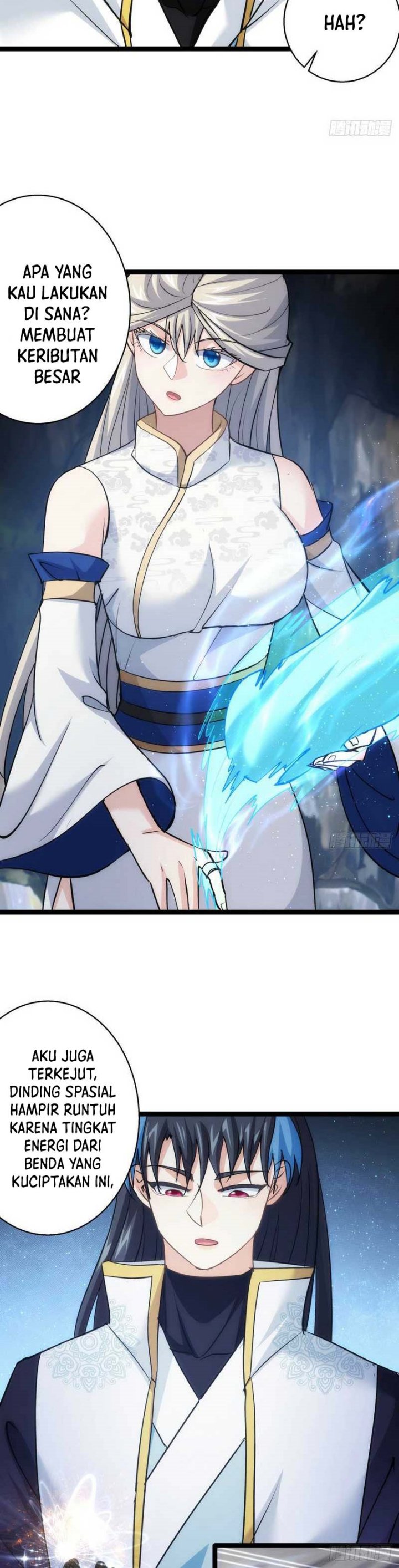 I Took Over The System Players Chapter 18 Gambar 10